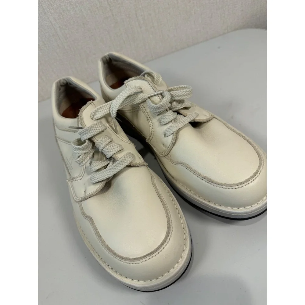 Mens Clarks Of England Biege‎ Walking Shoes Size 12M